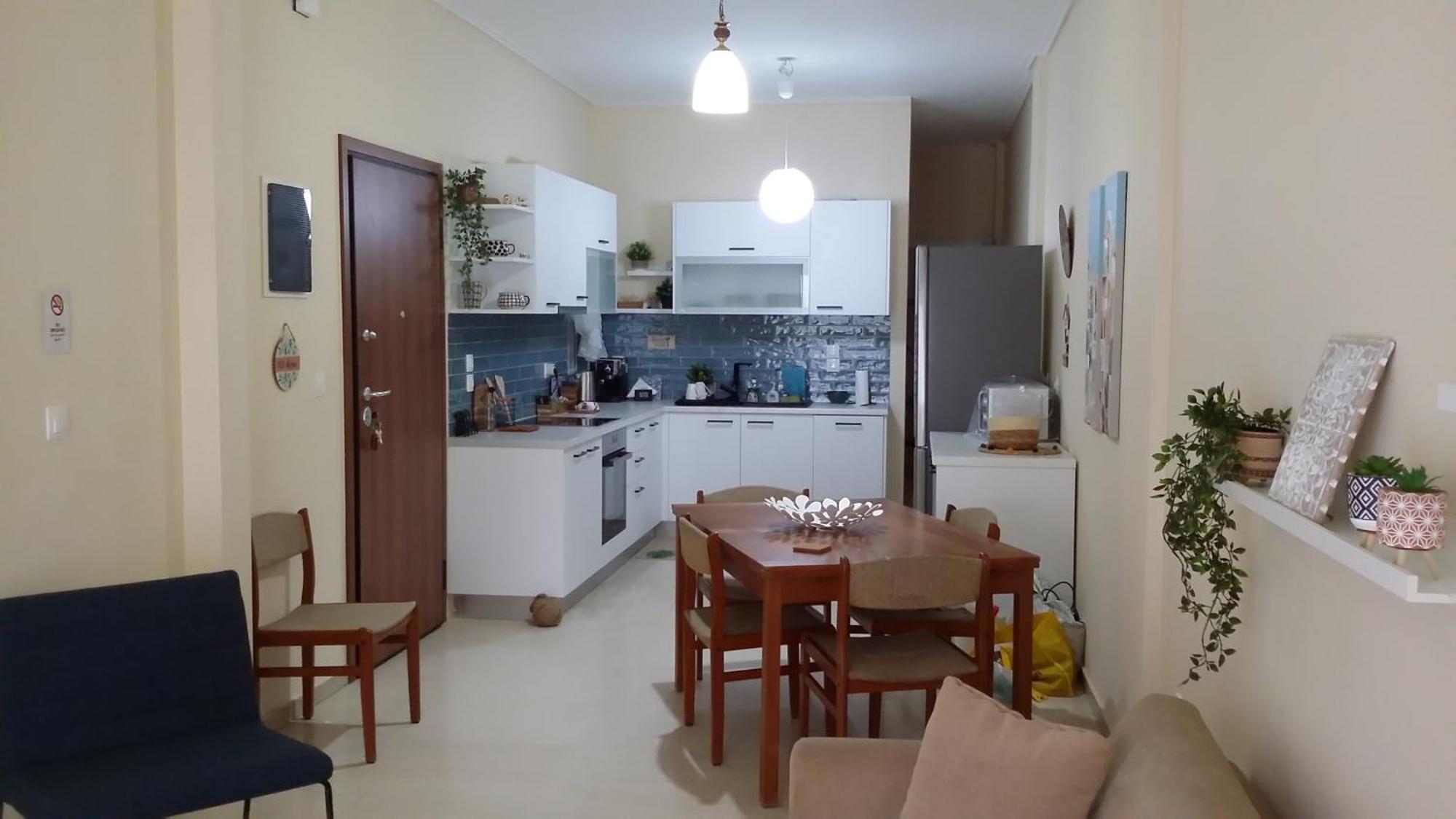 Natalie Athens Apartment Esterno foto